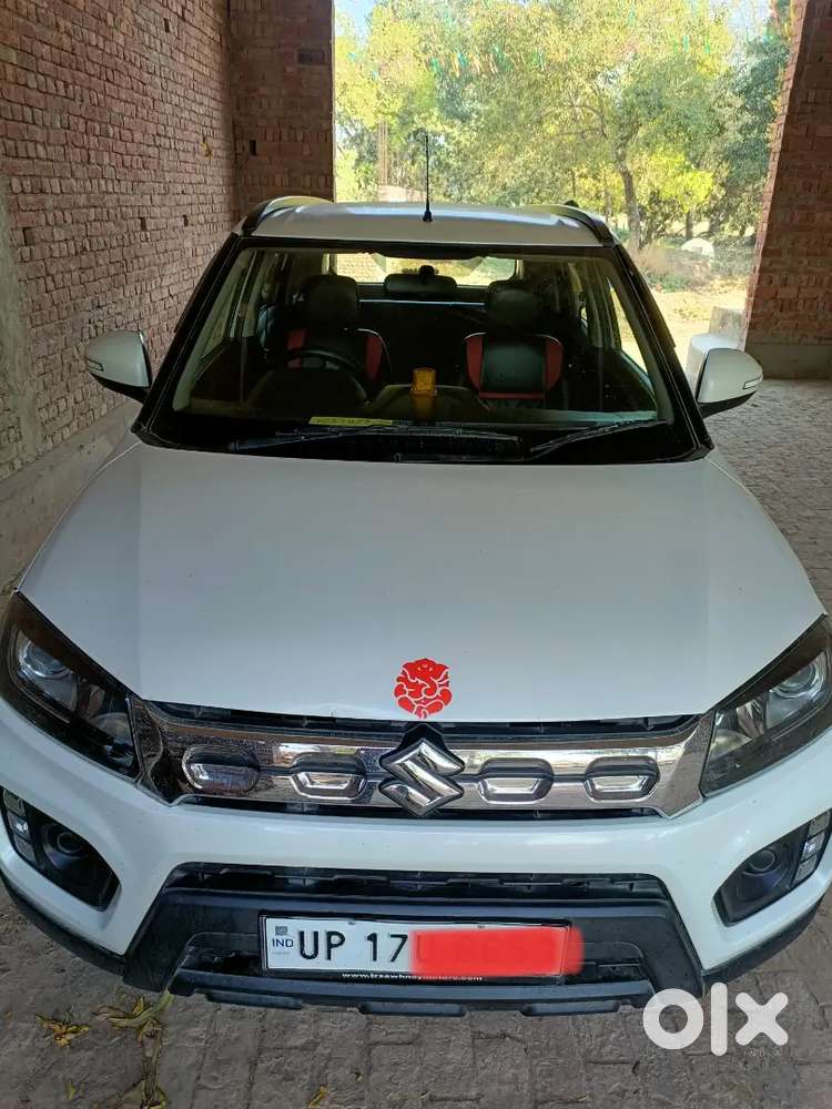 Maruti Vitara Brezza 2021 Vxi