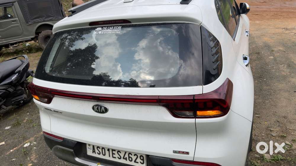 Kia Sonet Htx Turbo 2021