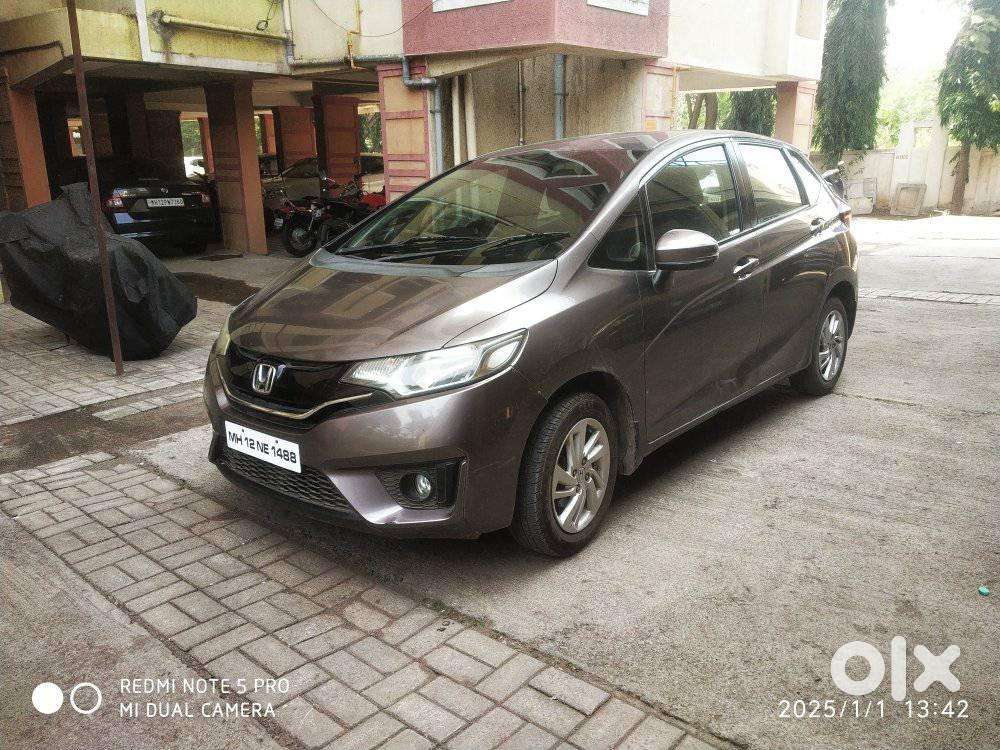 Honda Jazz 1.5 V I Dtec, 2016, Diesel