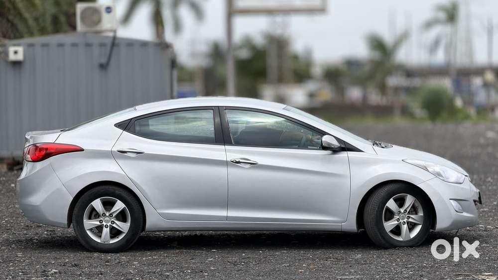 Hyundai Elantra 1.6 Sx Crdi, 2014, Diesel