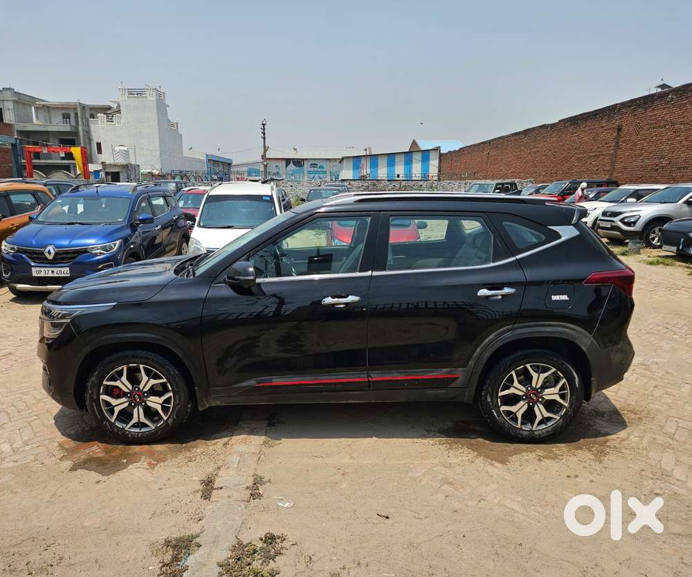 Kia Seltos Gtx Plus, 2019, Diesel