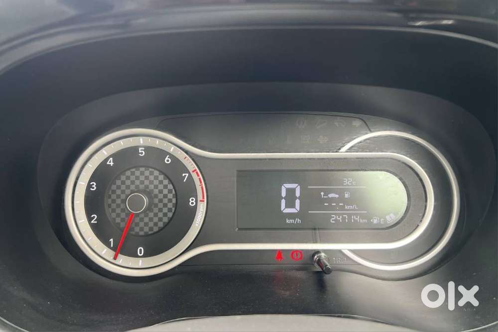 Hyundai Grand I10 Nios Sportz, 2020, Petrol