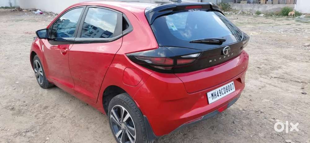 Tata Altroz Xz, 2024, Petrol