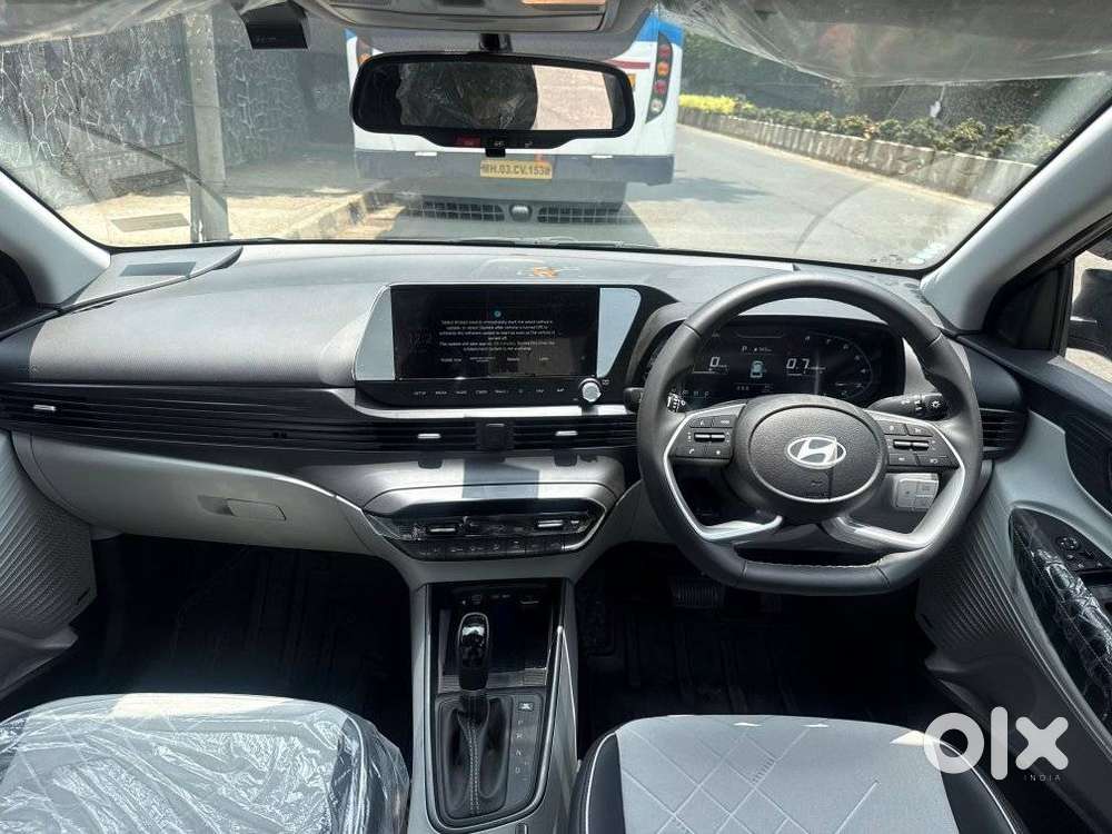 Hyundai I20 Asta (o) 1.2 Ivt, 2026, Petrol