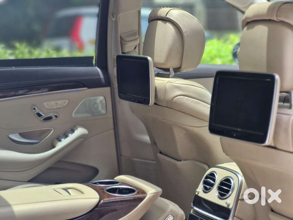 Mercedes-benz S-class S350l Cdi Be, 2014, Diesel