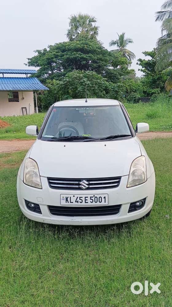 Maruti Suzuki Swift Dzire 1.2 Vxi Bsiv, 2011, Petrol