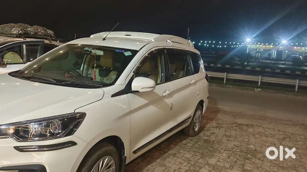 Maruti Suzuki Ertiga 2025 Brand New