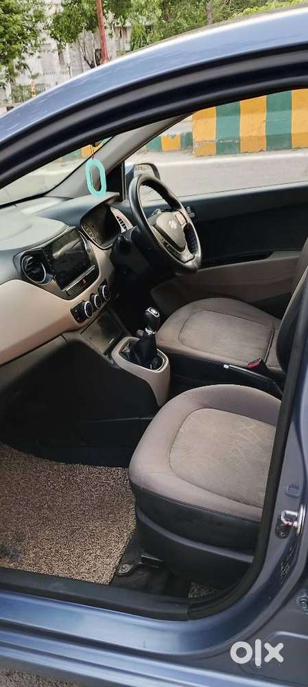 Hyundai Xcent 1.2 Vtvt S, 2014, Cng & Hybrids