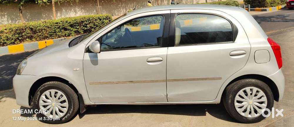 Toyota Etios Liva 2011-2012 G, 2012, Cng & Hybrids