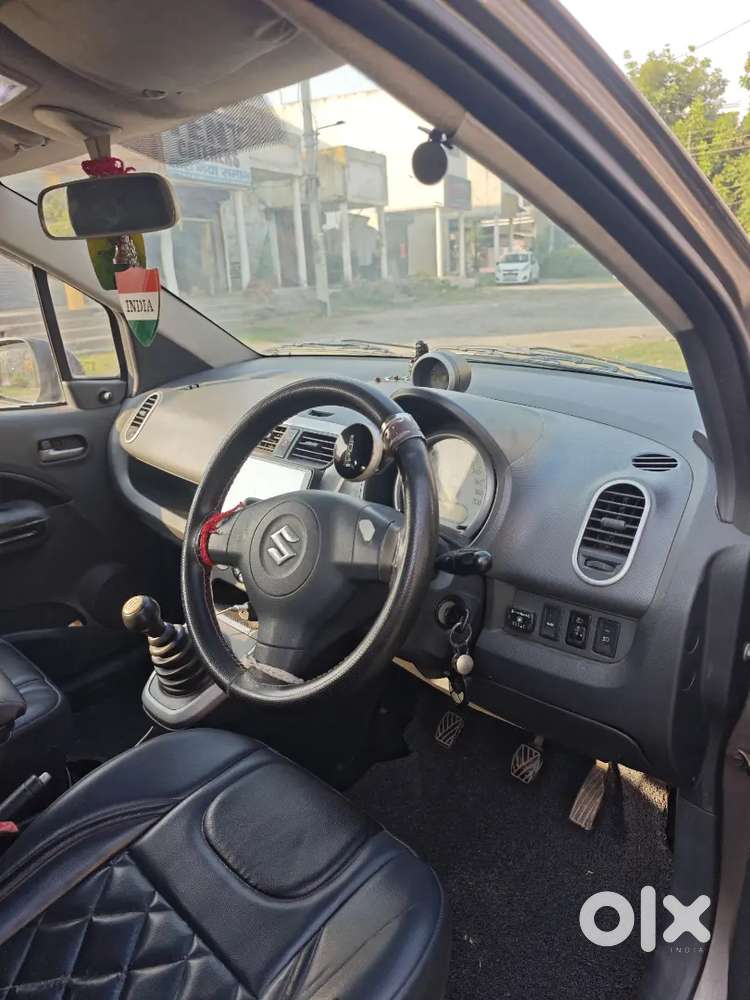 Maruti Suzuki Ritz Vxi (petrol + Cng)