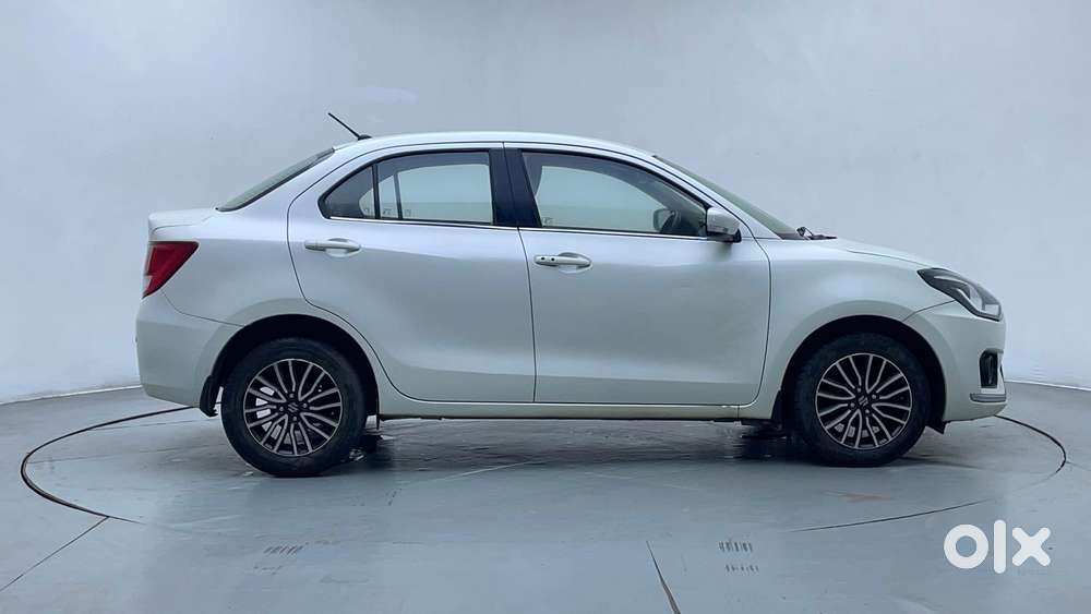 Maruti Suzuki Dzire 1.2 Zxi Plus Amt, 2019, Petrol
