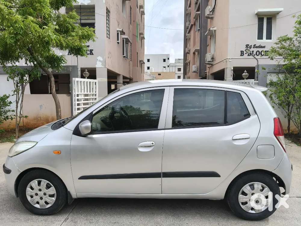Hyundai I10 Sportz 2011