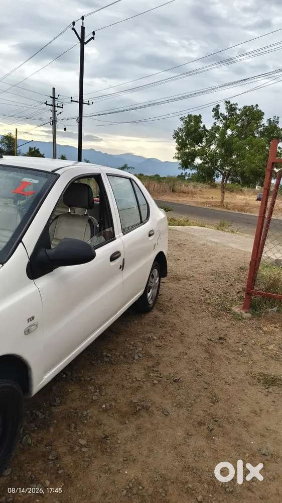Tata Indigo Cs 2015 Diesel Manual, Insurance New, New Tyre, Urgent Sel