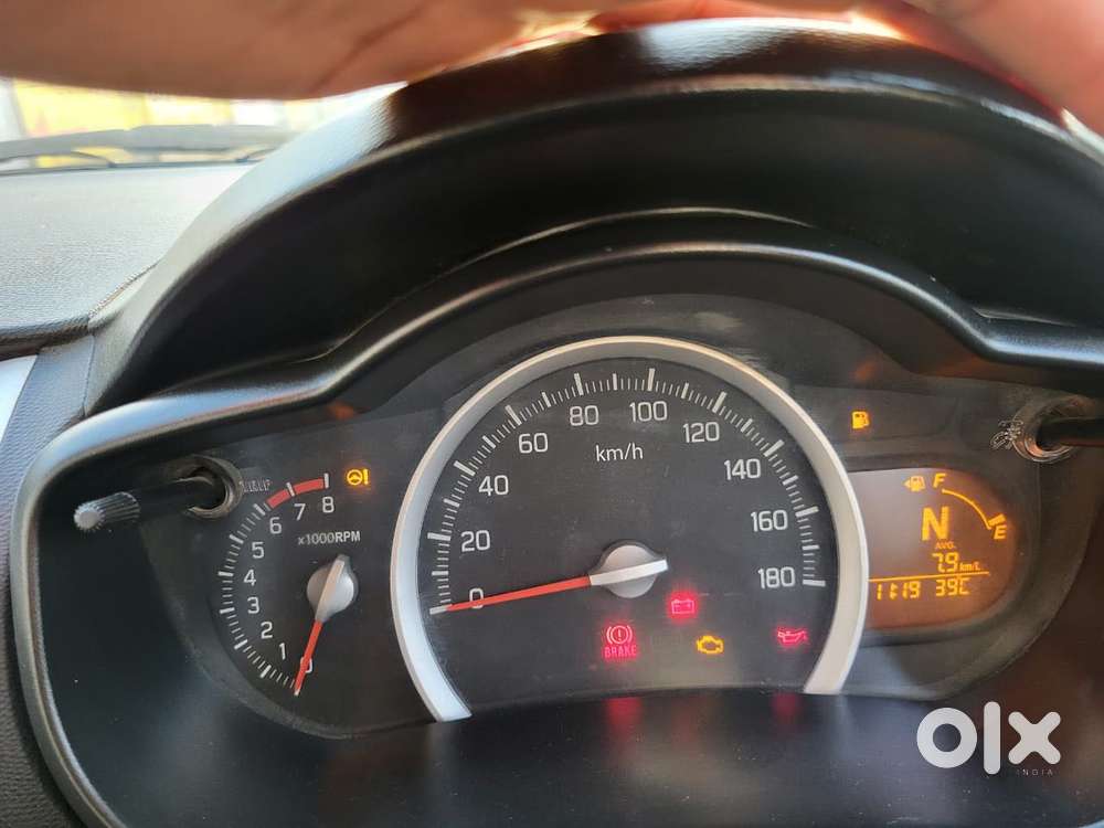 Maruti Suzuki Celerio 2014-2017 Vxi At, 2015, Petrol