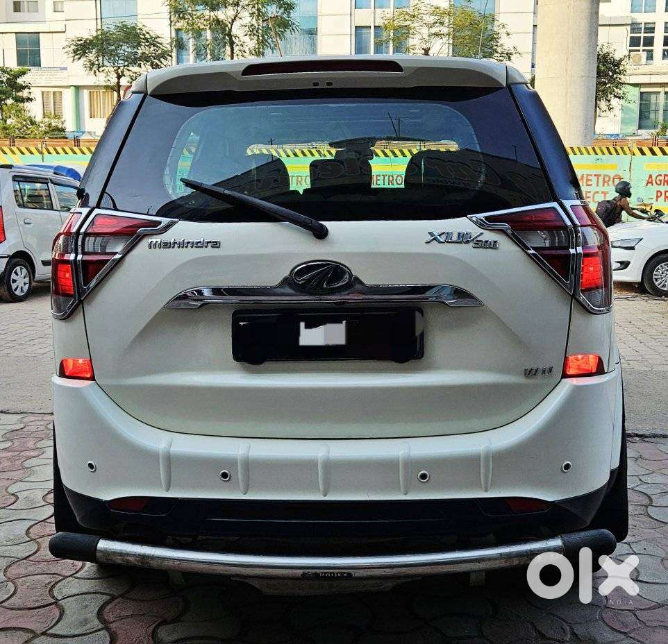 Mahindra Xuv500 W11 Option, 2018, Diesel