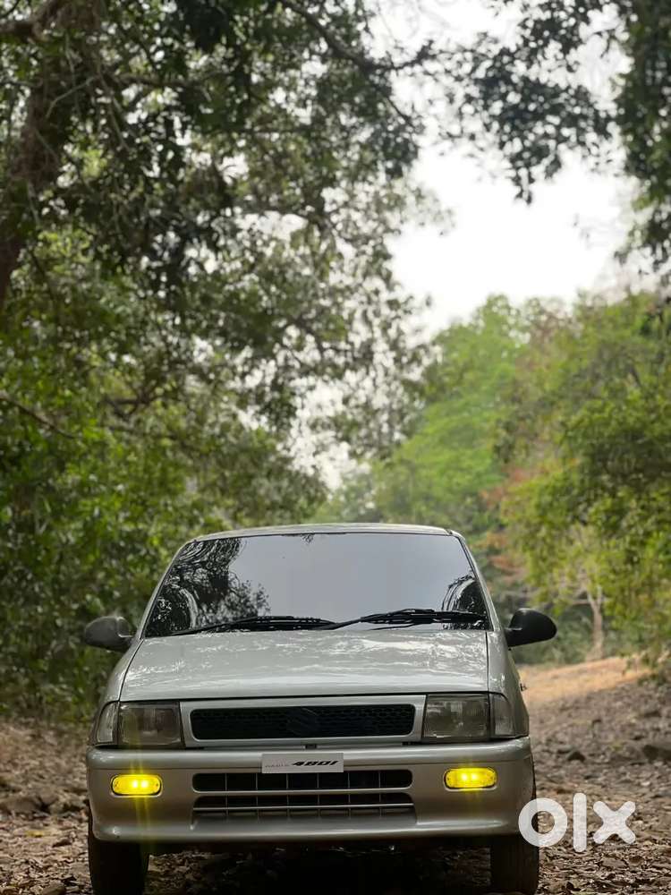 Maruti Suzuki Zen 2003