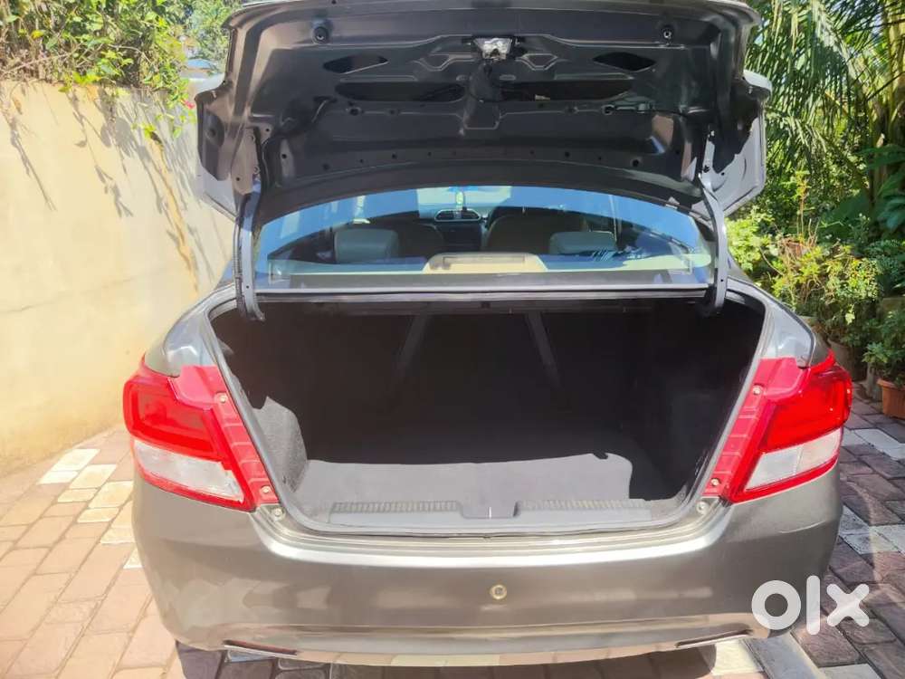 Maruti Suzuki Dzire 2018