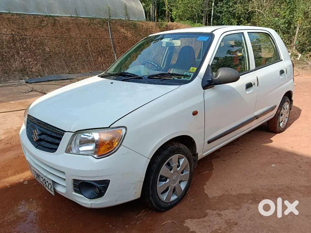 Maruti Suzuki Alto K10