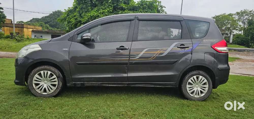 Maruti Ertiga Vdi 2014