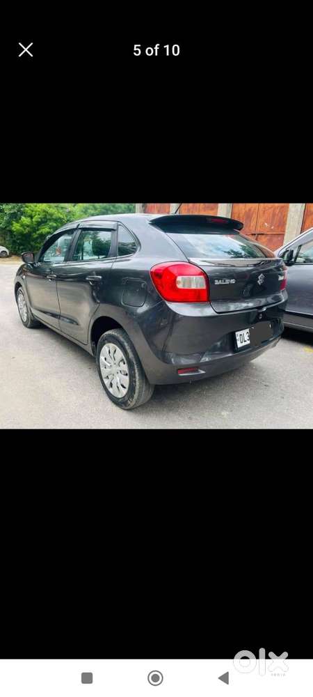 Maruti Suzuki Baleno 2018 Petrol Well Maintained