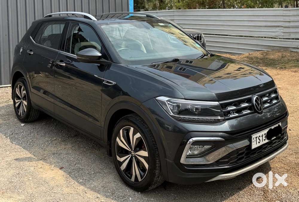 Volkswagen Taigun 2022 Gt Plus