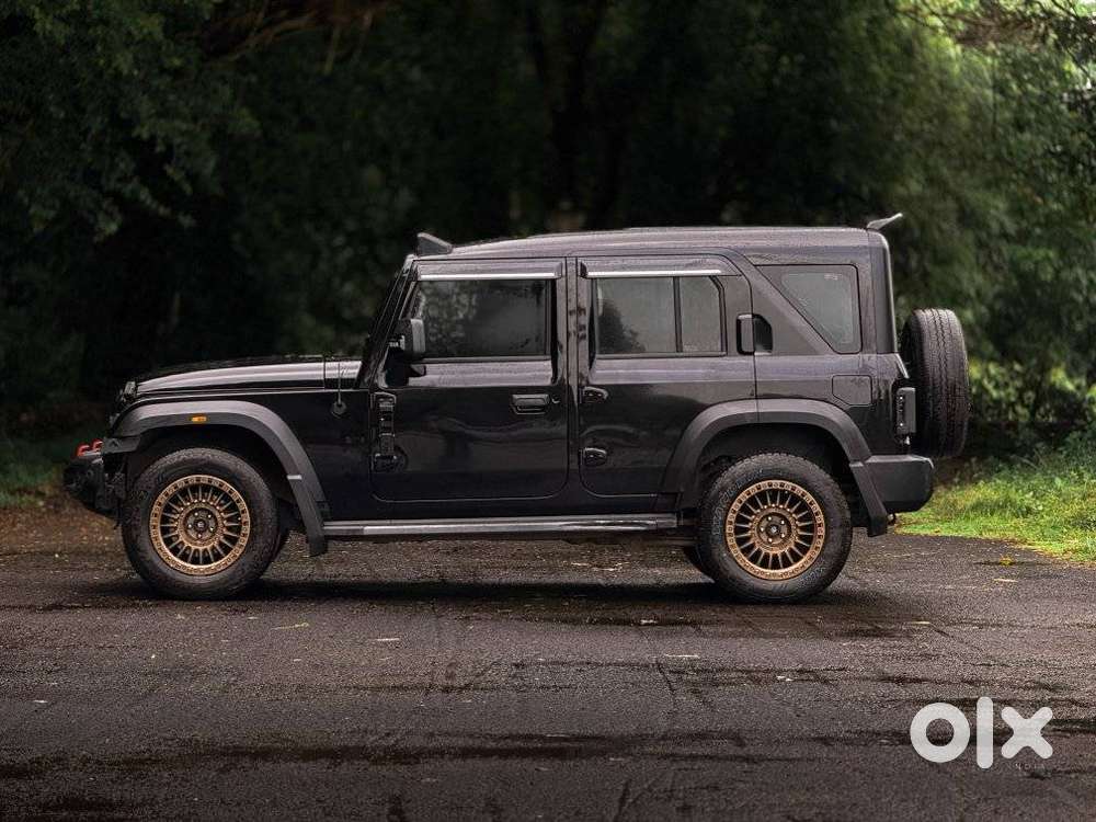 Mahindra Thar Roxx Mx3 Rwd Diesel At, 2025, Diesel