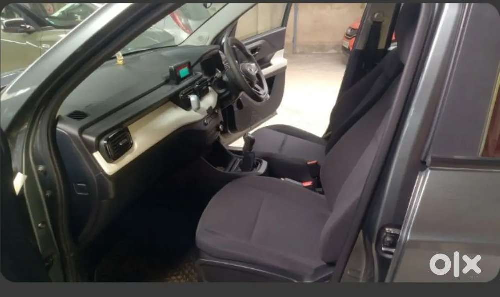 Tata Punch Pure Rhythm 2021 Petrol Well Maintained New Condition