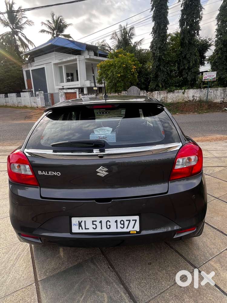 Maruti Suzuki Baleno Zeta, 2016, Petrol