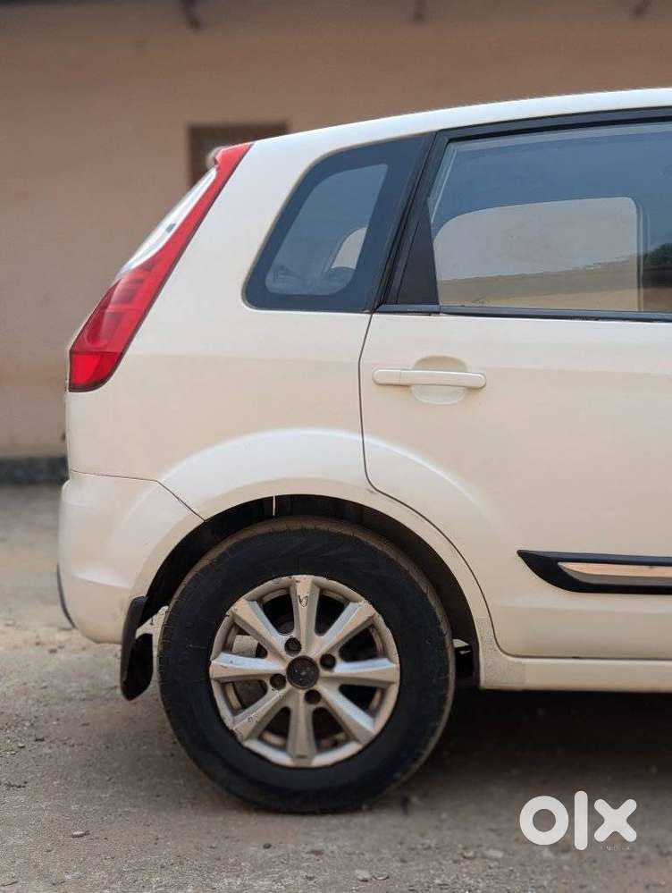 Ford Figo 1.4 Duratorq Diesel Titanium, 2012, Diesel
