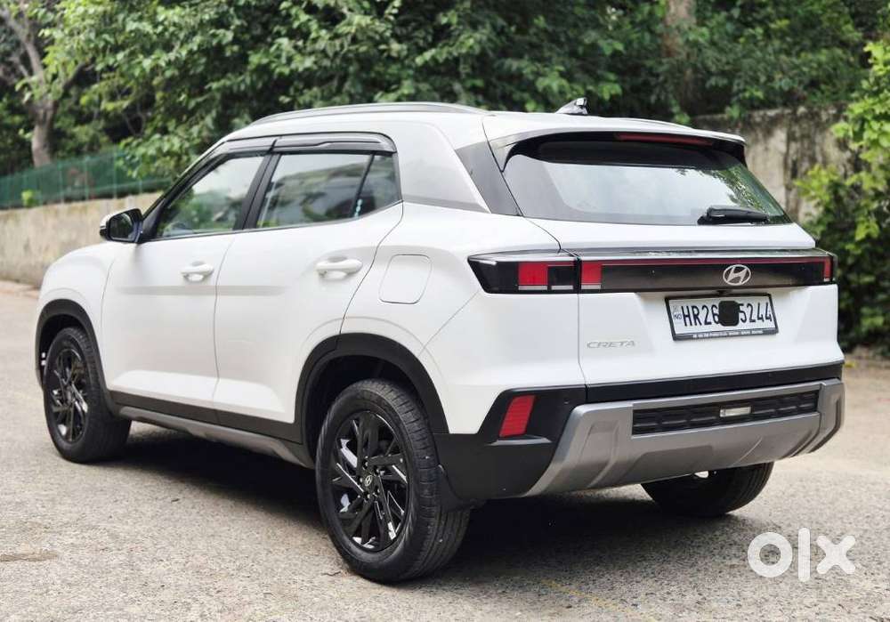 Hyundai Creta 1.5 S Petrol, 2025, Petrol