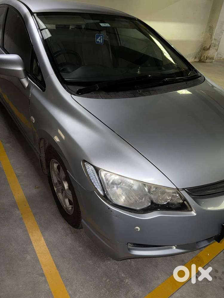 Honda Civic 2006 At Petrol Ka Registered