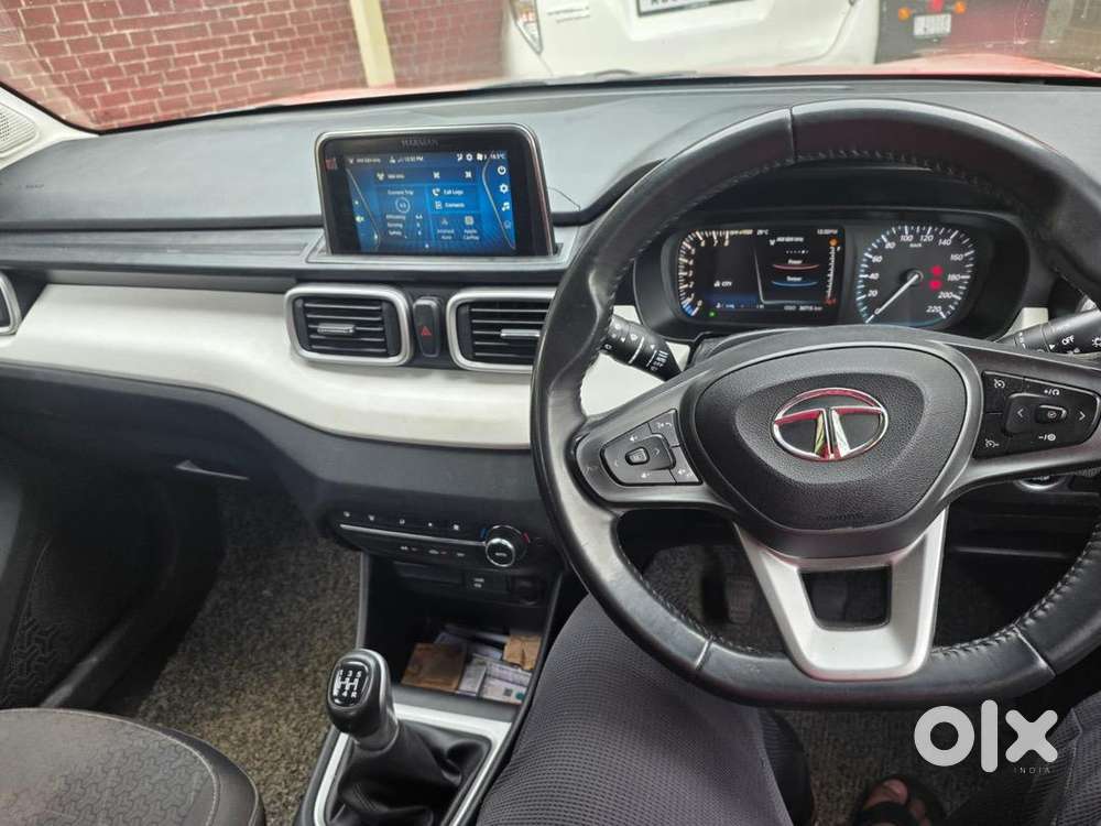 Tata Punch Petrol Manual Top Model 2023