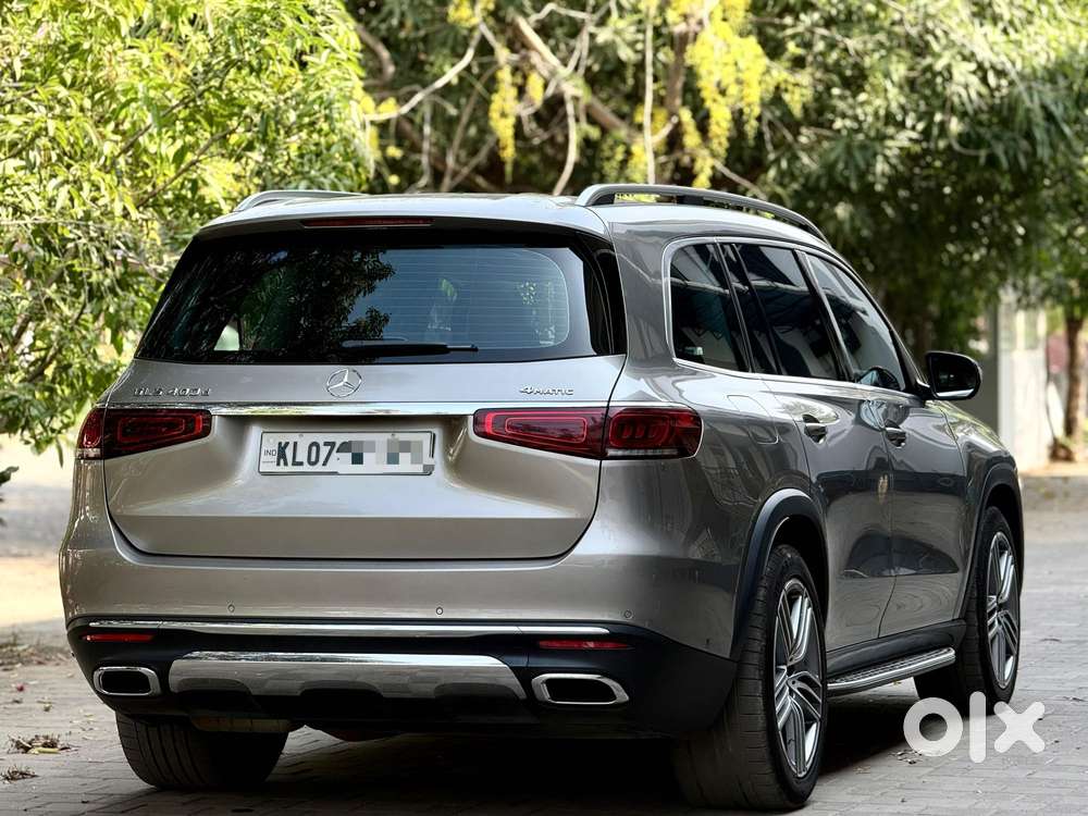 Mercedes-benz Gls 400d 4matic, 2021, Diesel