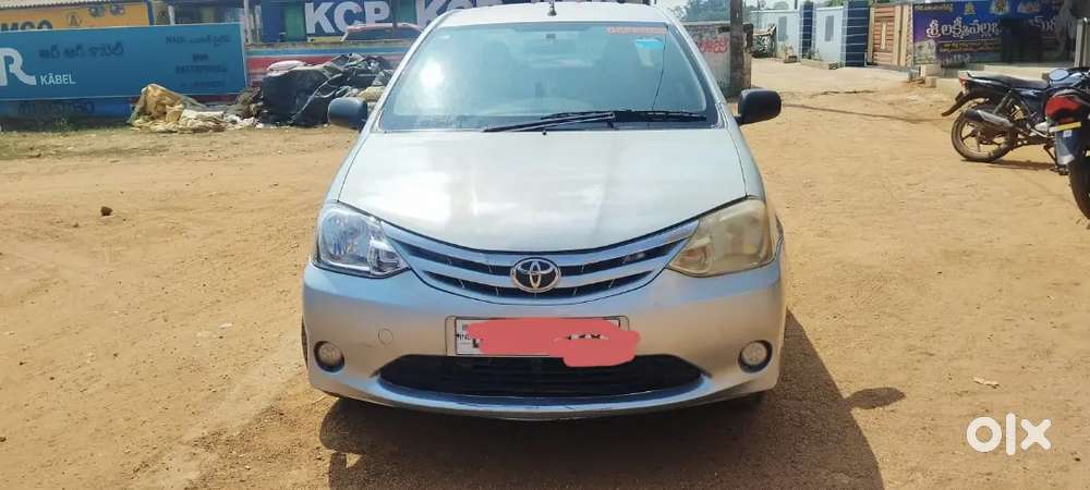 Toyota Etios [2010-2012] 2012