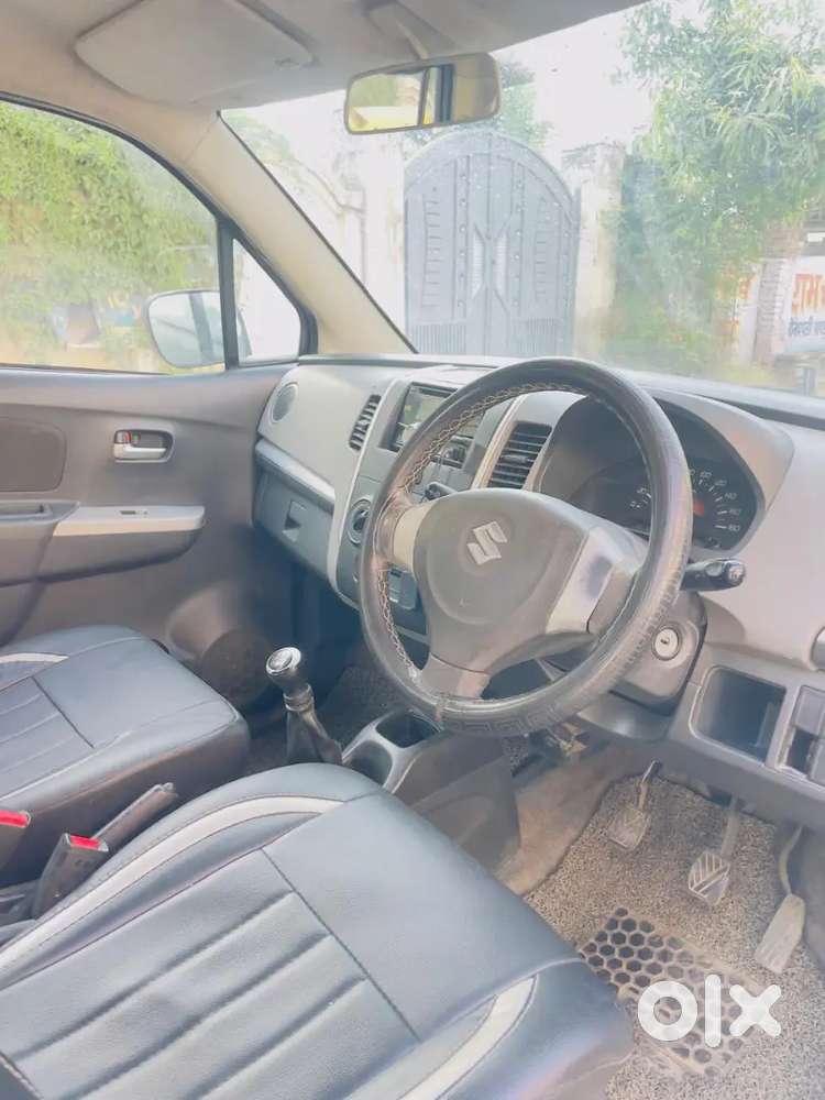 Maruti Suzuki Wagon R 2012 Petrol Good Condition