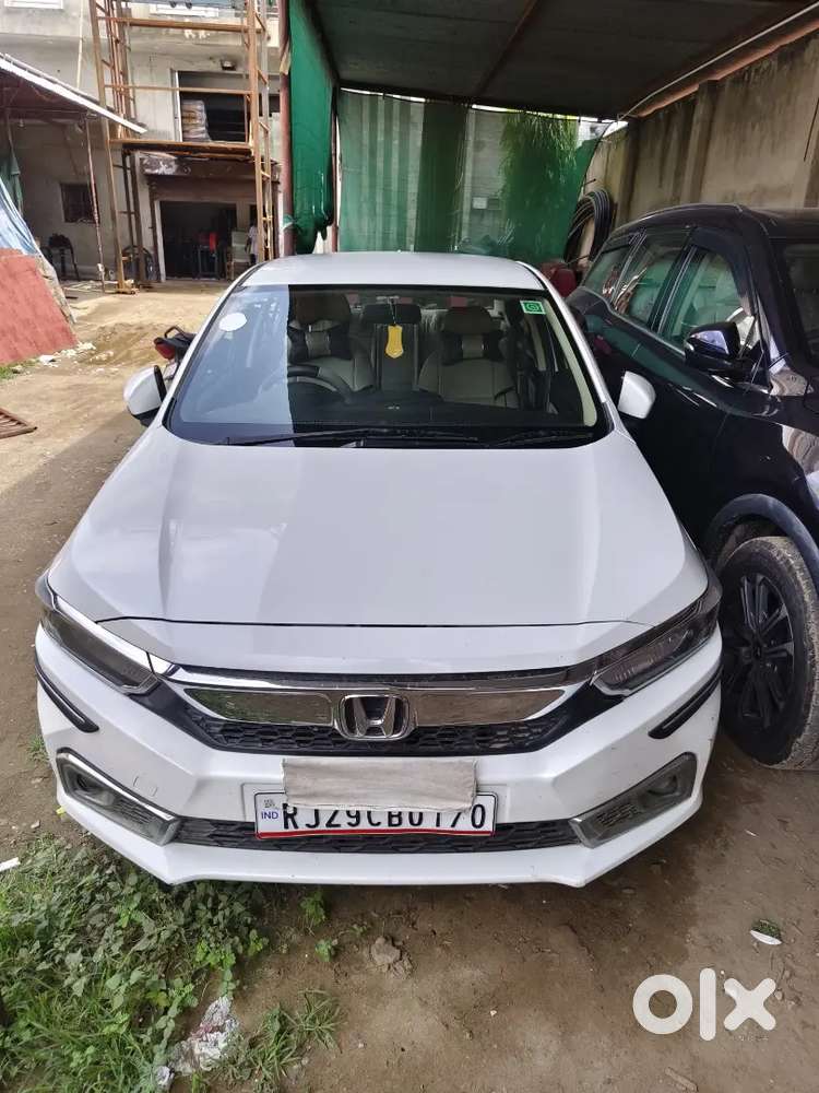 Honda Amaze 1.5 E 2019
