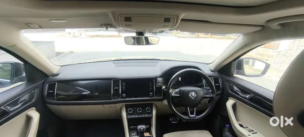 Skoda Kodiaq 2.0 L&k Tdi 4×4 At