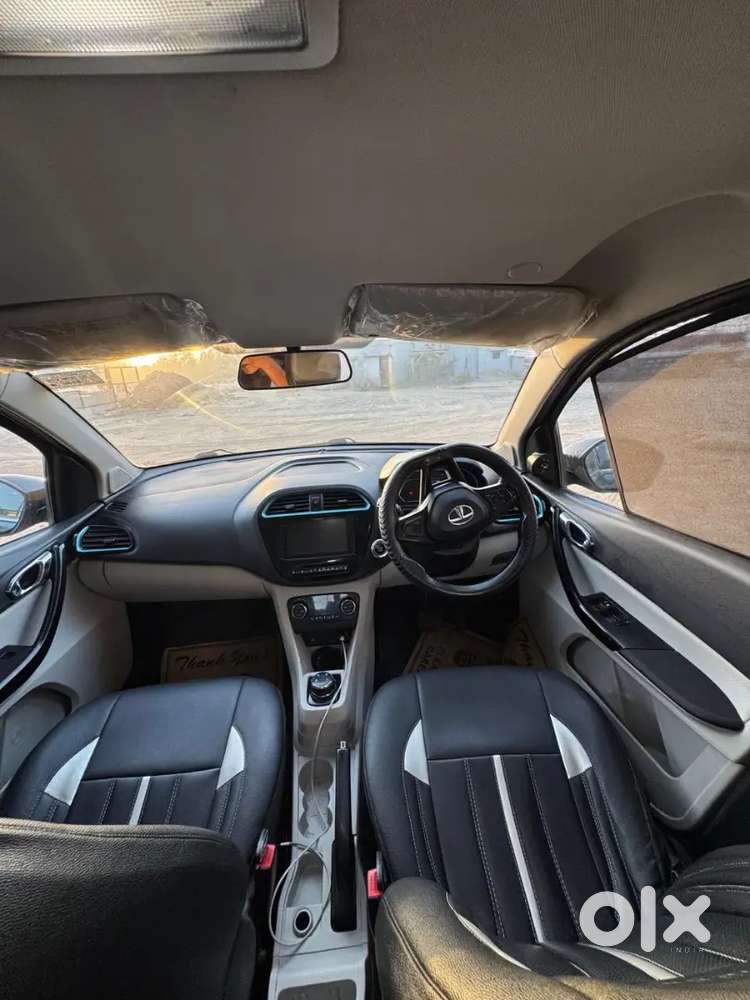 Tata Tigor Ev 2022 Electric Well Maintained