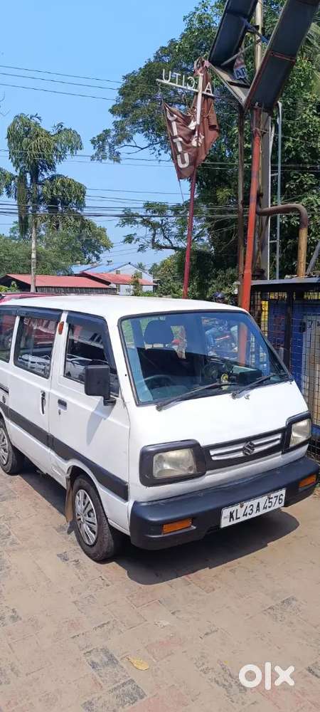 Maruti Suzuki Omni 5 Seater 2008