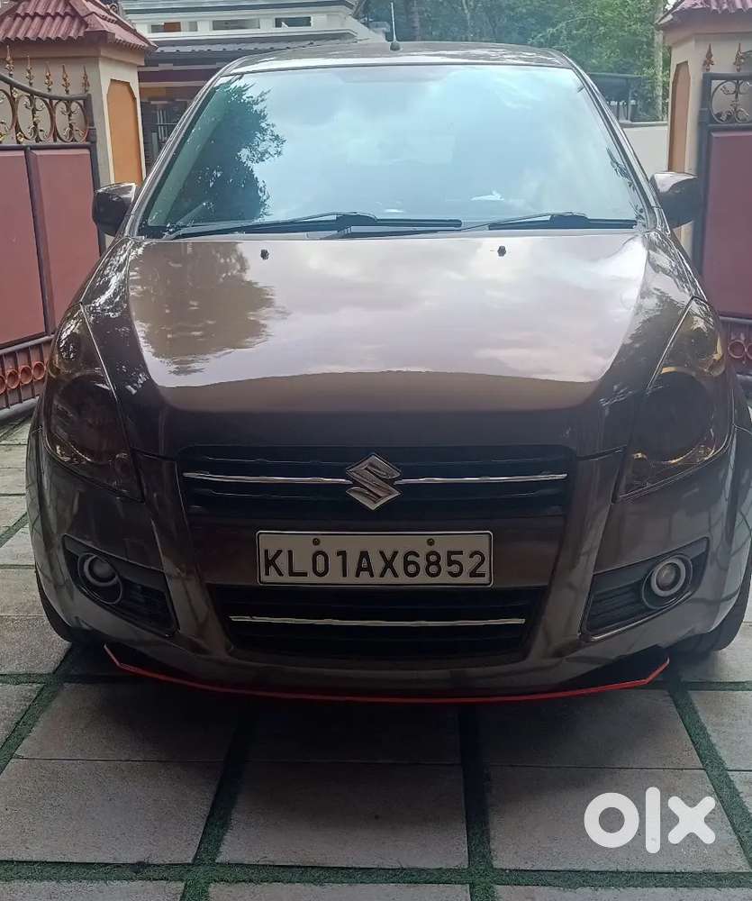 Maruti Ritz Lxi 2010