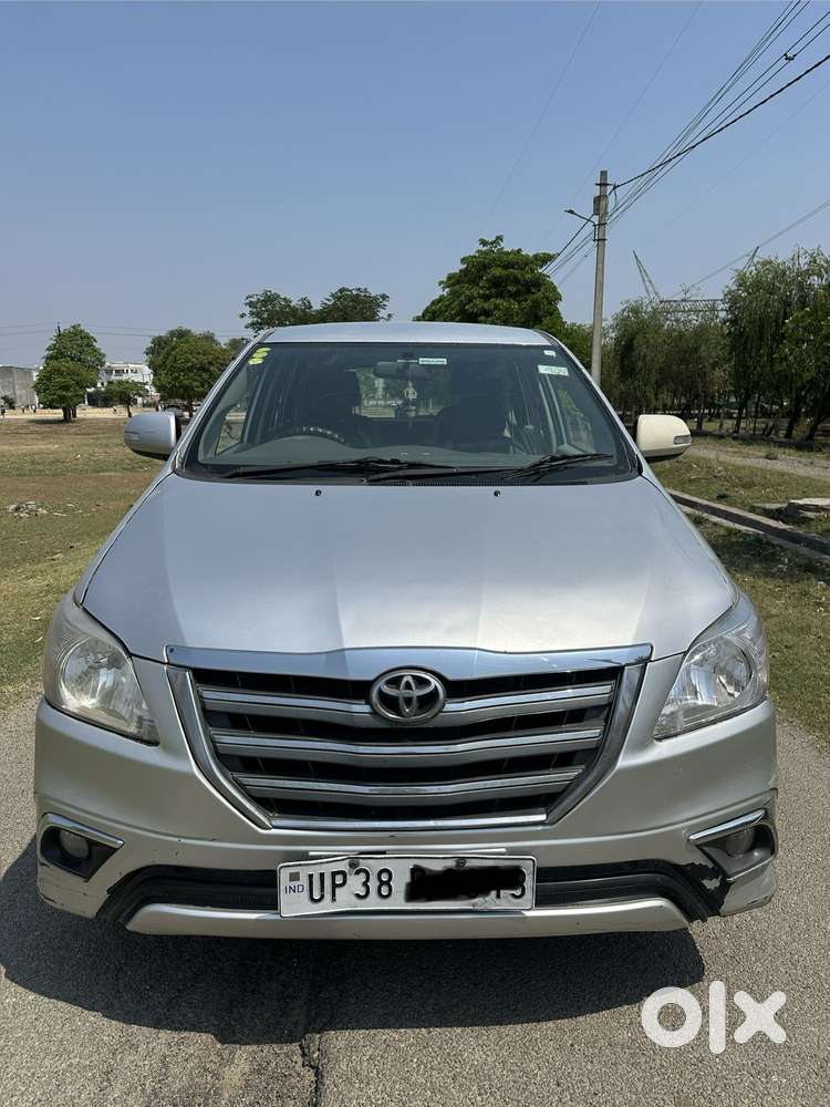 Toyota Innova 2.5 V 7 Str, 2014, Diesel