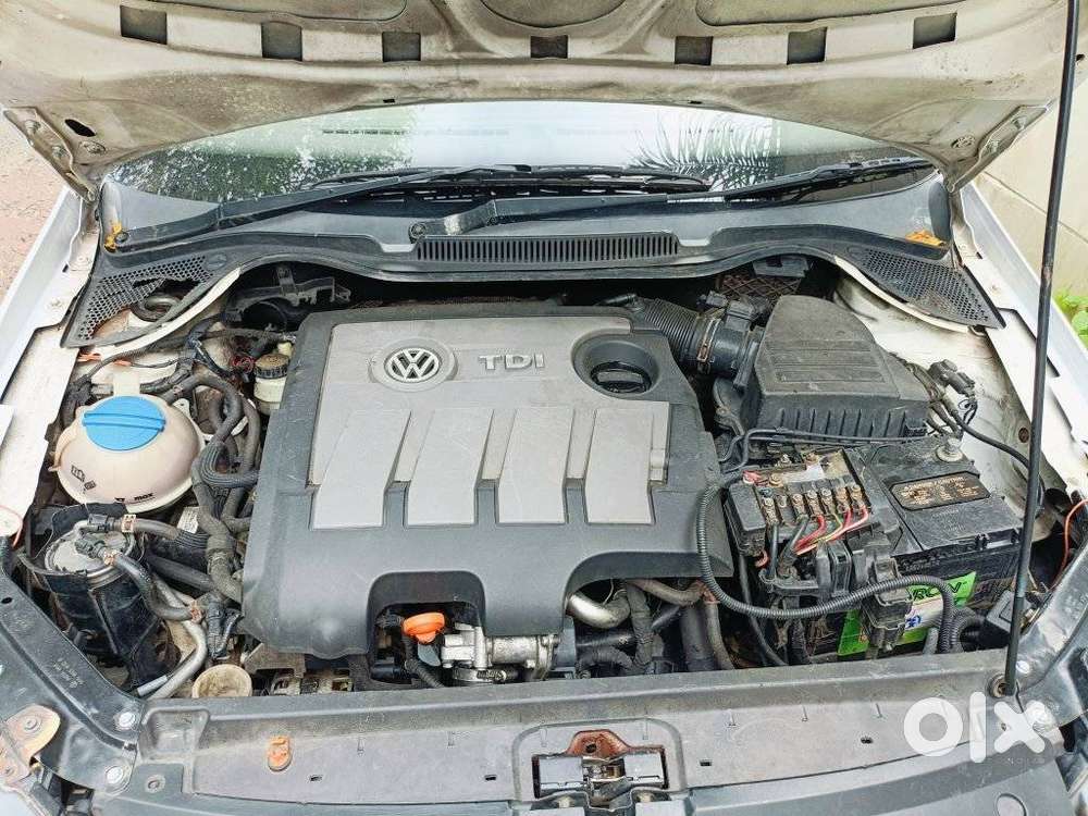Volkswagen Vento 1.6 Highline Plus 16 Alloy, 2013, Diesel