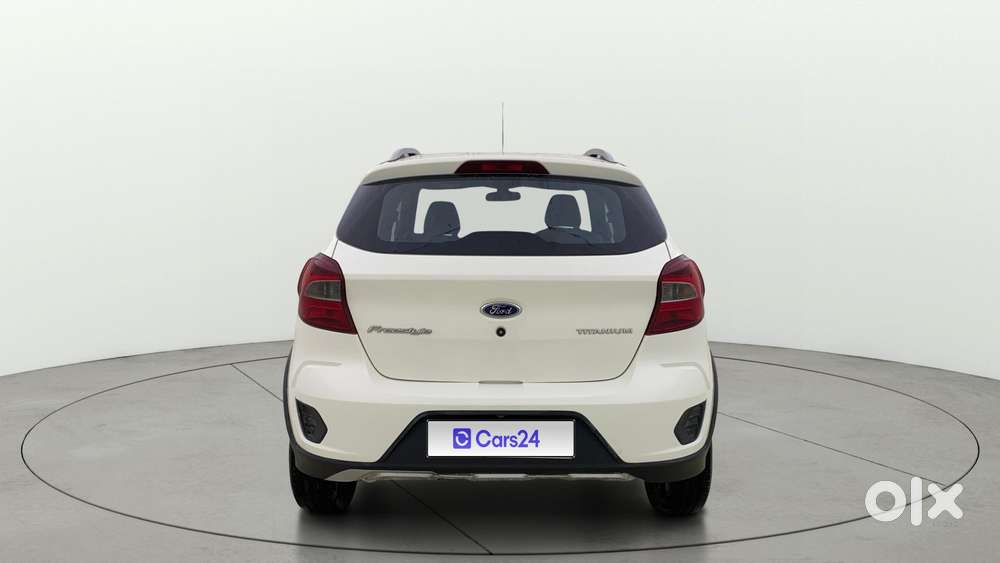 Ford Freestyle Titanium Petrol, 2021, Petrol