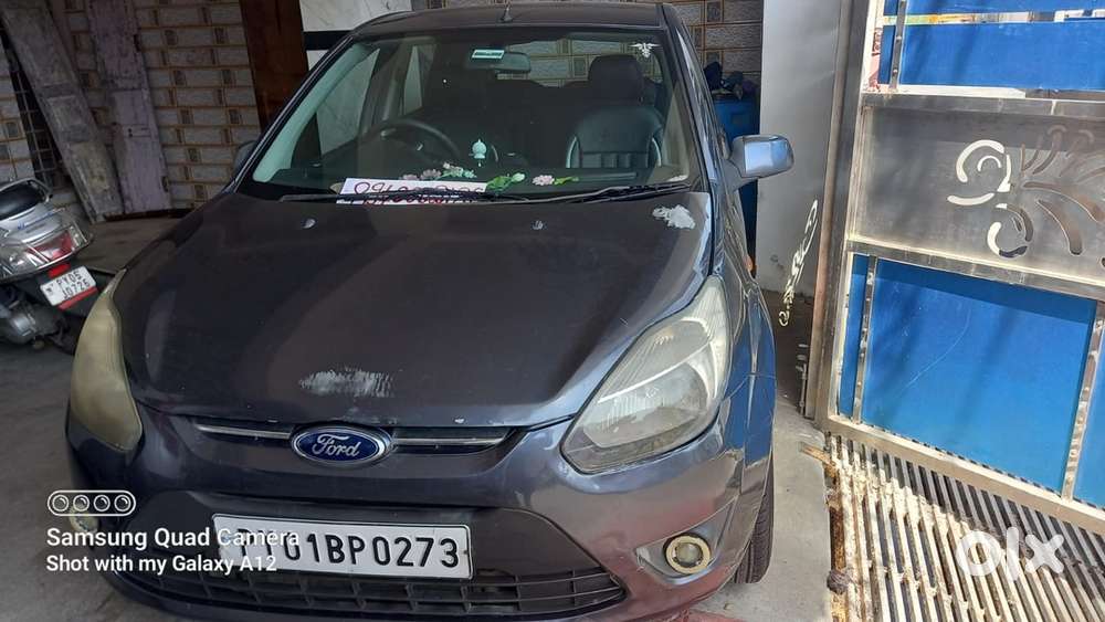 Ford Figo Diesel - Zxi