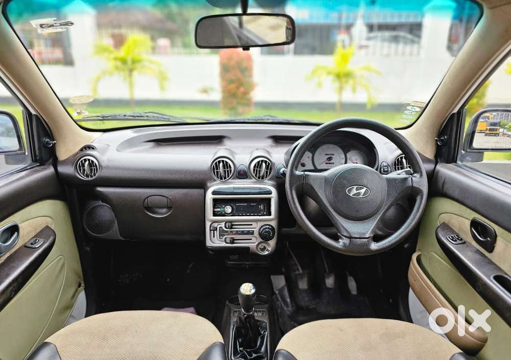 Hyundai Santro Xing Gls, 2011, Petrol