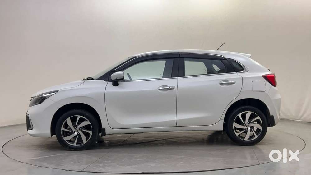 Toyota Glanza G Manual, 2024, Petrol