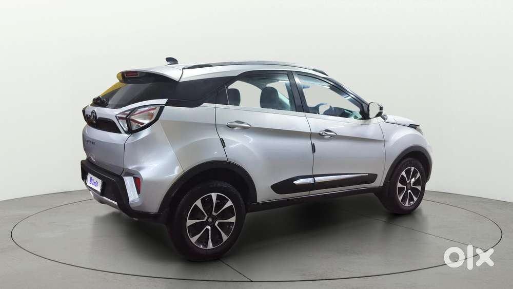 Tata Nexon 1.2 Revotron Xz Plus (s), 2020, Petrol