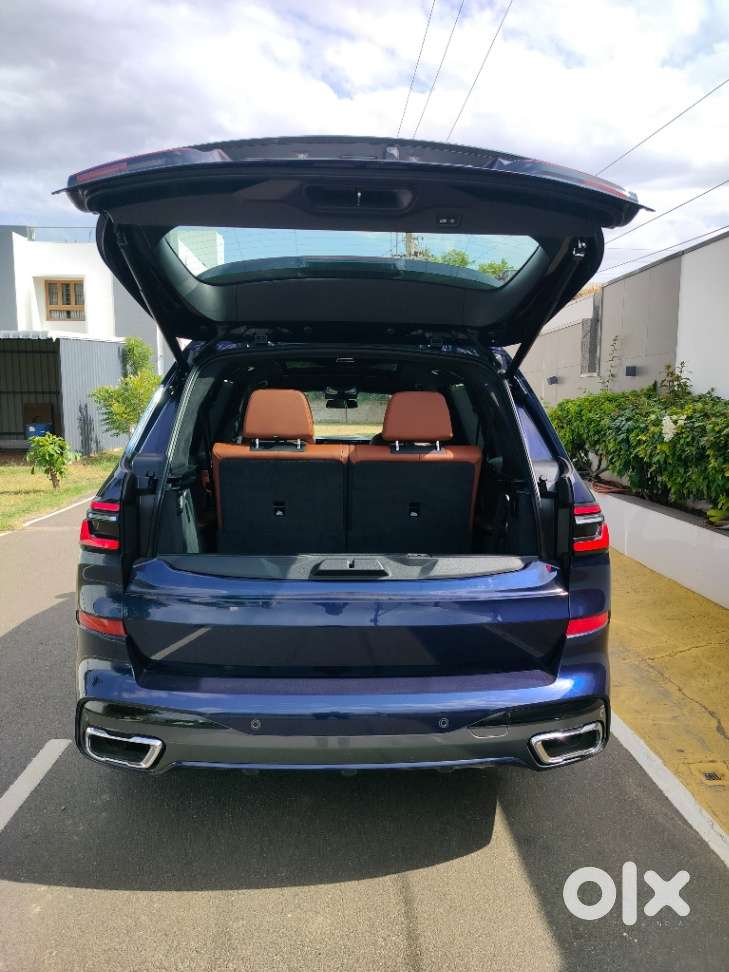 Bmw X7 3.0 Xdrive 40i M Sport, 2023, Petrol