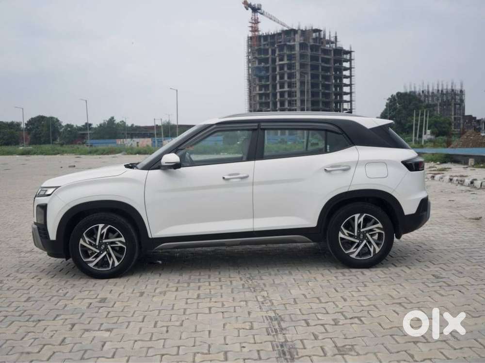 Hyundai Creta 1.5 Sx (o) Diesel, 2024, Diesel