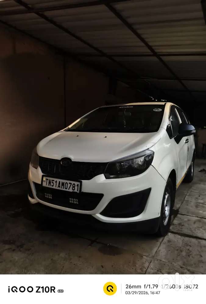 Mahindra Marazzo 1.5 Diesel 2020